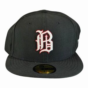 NWT Birmingham Barons 7 3/4 New Era 59fifty Fitted Hat MiLB Minor League